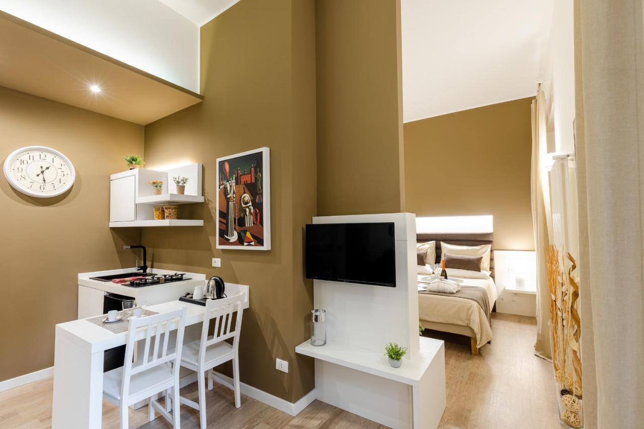 Residenze Chamur Via Giuseppe Sciuti باليرمو المظهر الخارجي الصورة