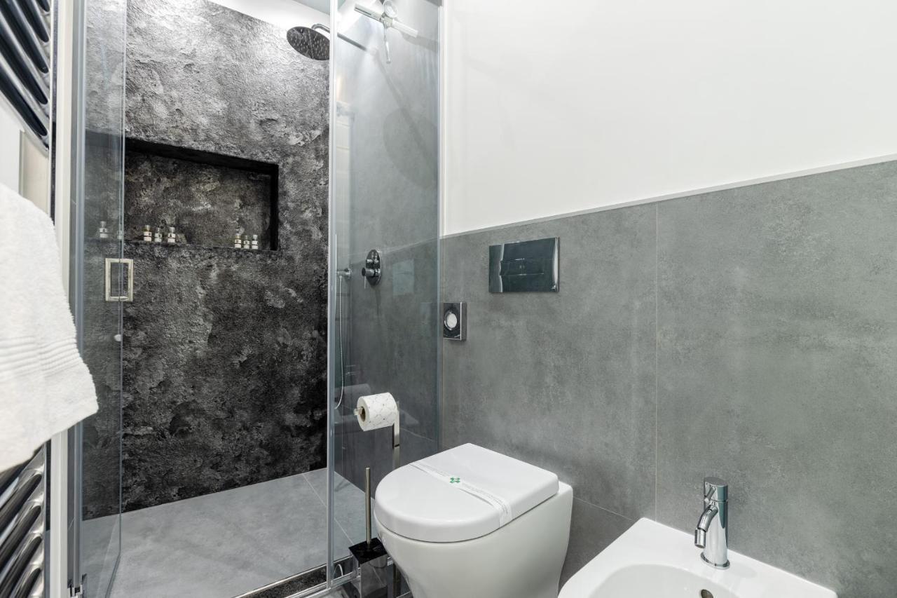 Residenze Chamur Via Giuseppe Sciuti باليرمو المظهر الخارجي الصورة