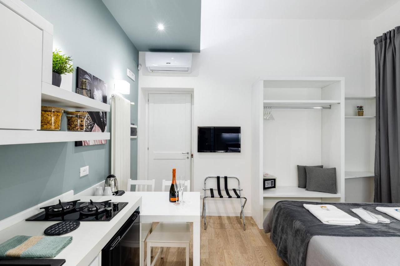 Residenze Chamur Via Giuseppe Sciuti باليرمو المظهر الخارجي الصورة