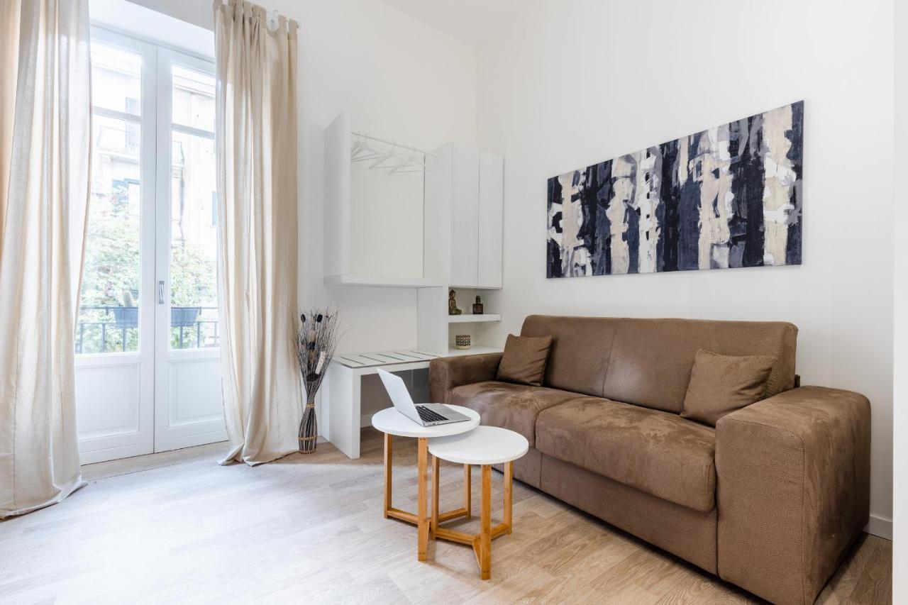 Residenze Chamur Via Giuseppe Sciuti باليرمو المظهر الخارجي الصورة
