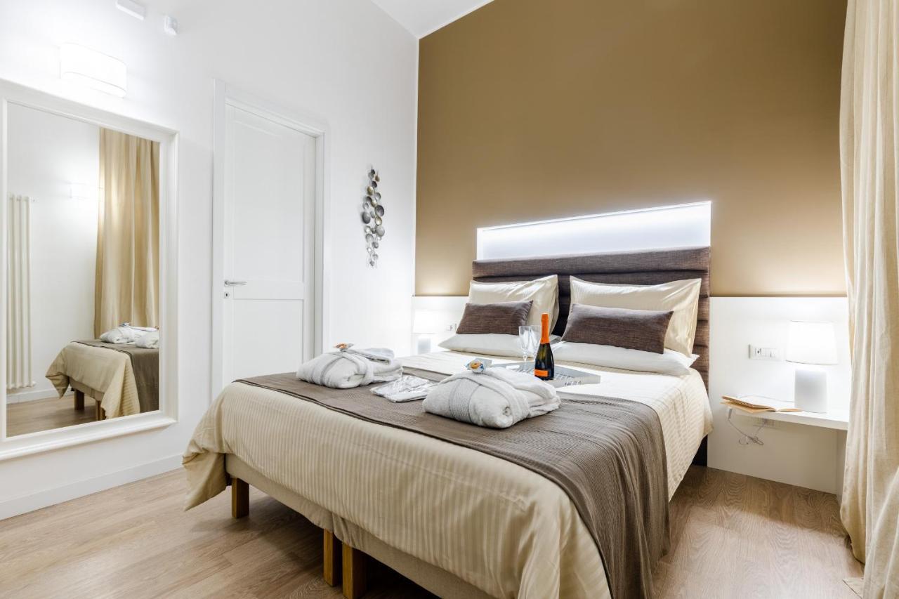 Residenze Chamur Via Giuseppe Sciuti باليرمو المظهر الخارجي الصورة