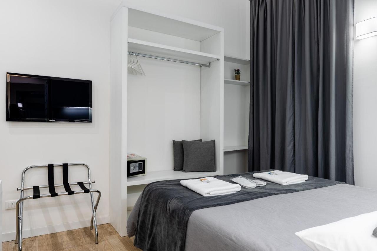Residenze Chamur Via Giuseppe Sciuti باليرمو المظهر الخارجي الصورة