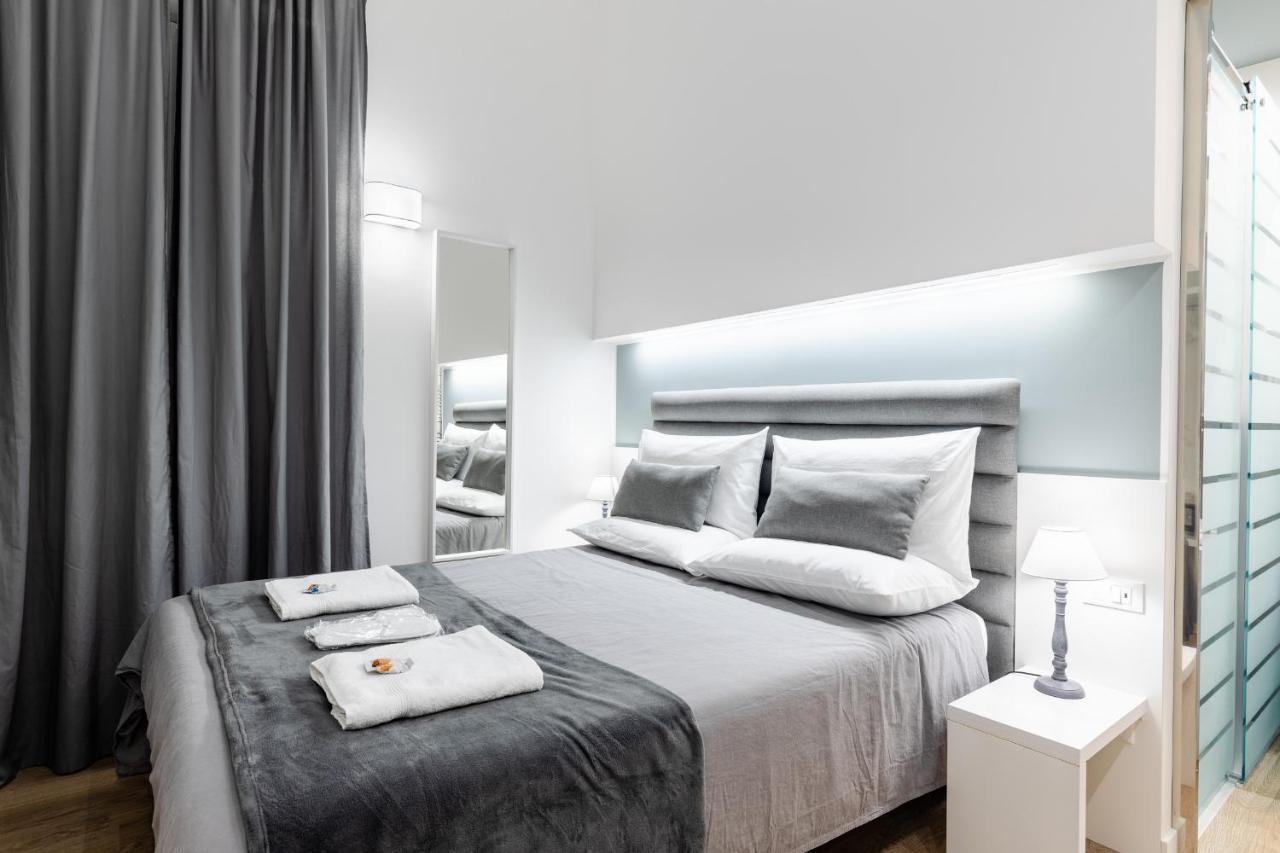 Residenze Chamur Via Giuseppe Sciuti باليرمو المظهر الخارجي الصورة