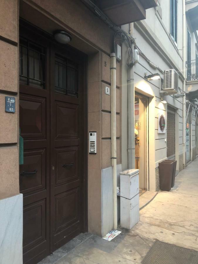 Residenze Chamur Via Giuseppe Sciuti باليرمو المظهر الخارجي الصورة
