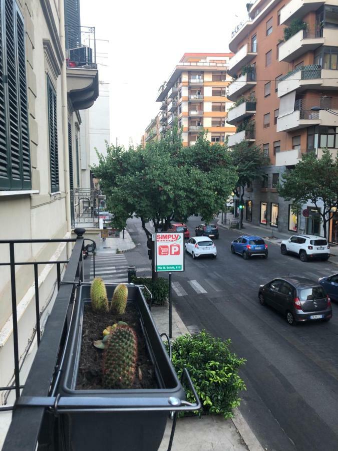 Residenze Chamur Via Giuseppe Sciuti باليرمو المظهر الخارجي الصورة